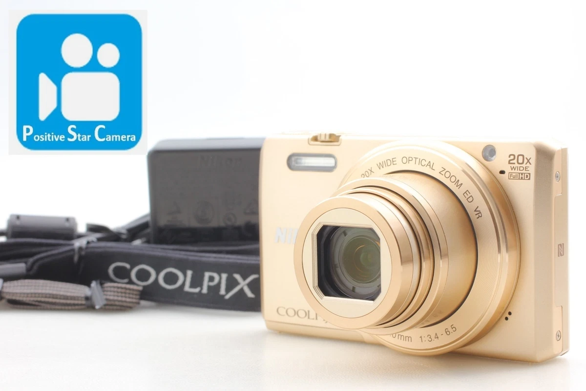 Nikon Coolpix S7000 Digital Cameras for sale | eBay
