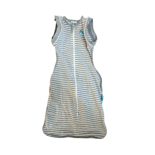 Love To Dream Swaddle Up Transition Bag M 1.0 TOG 3-6 Mos Striped Sleep Sack