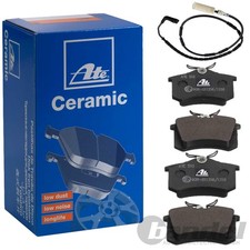 ATE CERAMIC BREMSBELÄGE HINTEN passend für MINI R55 R56 R57 R58 R59