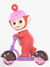 Authentic Teletubbies Fantasy Candy World Series Doughnut Candy NEW Open Box