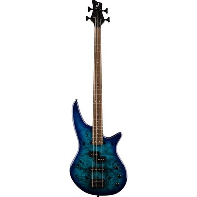 Jackson JS Series Spectra Bass JS2P Blue Burst - E-Bass