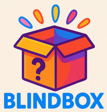 Labubu Mystery Blindbox &Uuml;berraschungs-Box