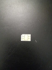 I Phond Sim Card Chip Sim Card
