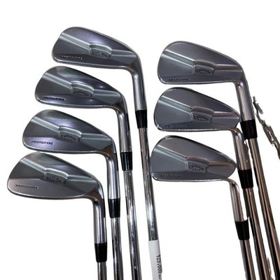 Callaway X PROTOTYPE 7本セット