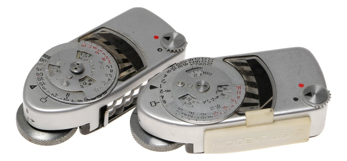 Leica Leitz Leica-meter MC Accessoire Pour Pièces #95137