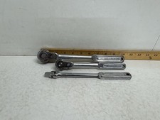 Vintage Indestro Select Ratchets An Breaker Bar 6270 6250 6470 A025