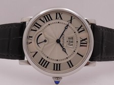 CARTIER ROTONDE DE CARTIER POWER RESERVE W1556369-3749 BOX&PAPERS MANUAL WATCH 6