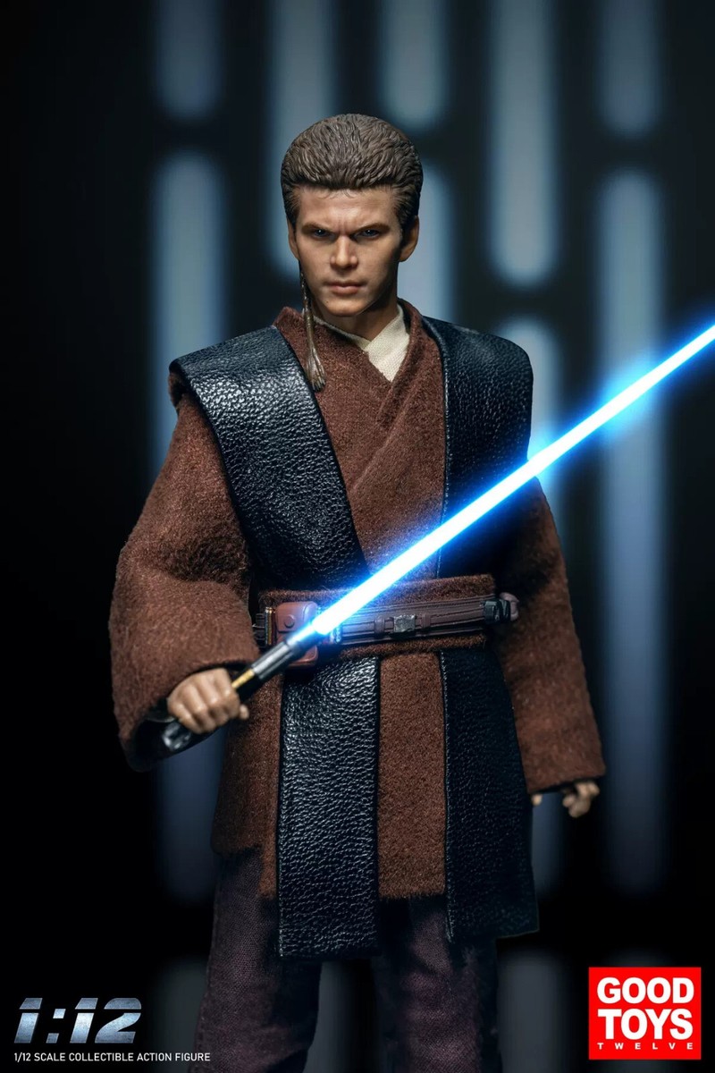 1/12 GOOD Toys DG001 The Chosen One Anakin 6-in Male Action