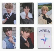 TXT THE STAR CHAPTER : SANCTUARY [MUSIC KOREA] 2nd LUCK DRAW EXCLUSIVE PHOTOCARD