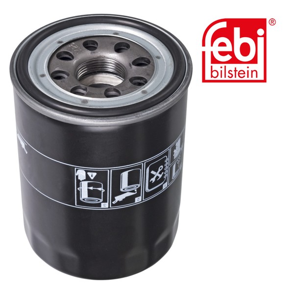 Febi Bilstein ÖLfilter 47473 FüR Opel Campo 3.1 TD 4X4 2.5 Monterey A Suzuki-image