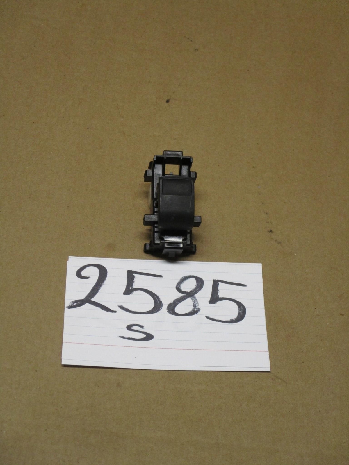 07 08 09 10 11 12 13 Toyota Tundra Passenger Front Window Switch USED #2585-S