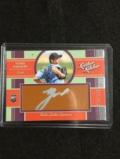 2019 Panini Leather & Lumber Baseball Cards 24
