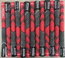 13PCS/set Golf Grips Midsize/Standard Grey/Red MCC Plus 4 Golf Club  New US