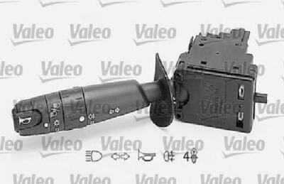 Original Valeo steering column switch 251259 for Citroën Fiat Peugeot