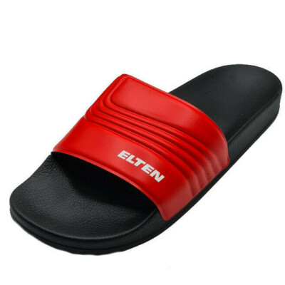 Elten Aquarius Herren Badeschlappe Badelatschen Poolsandalen Slides Sauna