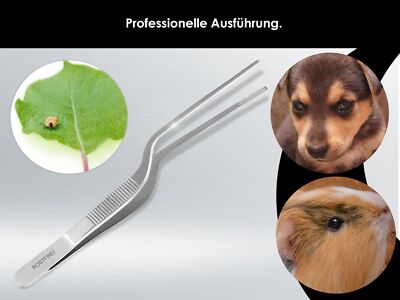 Fremdkörperpinzette Fremdkörper Ohr-Pinzette Ohrpinzette - Foto 9