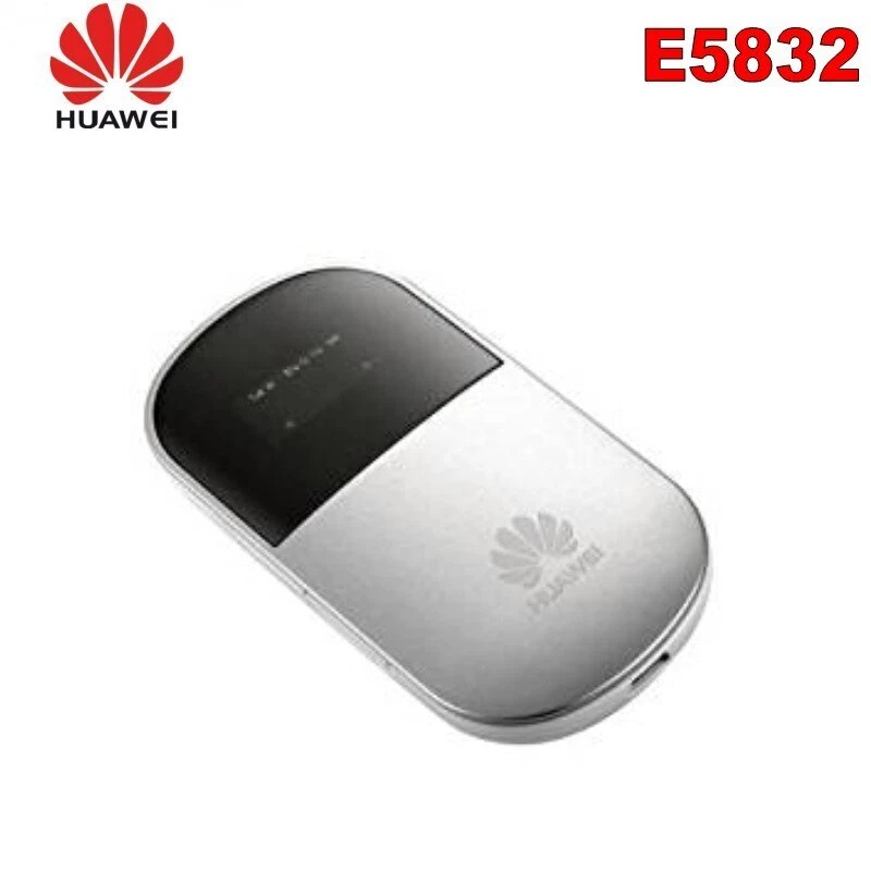 Huawei E5832 Portable Mobile Pocket WIFI Router with SIM Slot 6500MAH Battery - Image 4 of 4