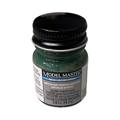 New TESTORS Model Master Dark Green, 4729, Acrylic, 0.5 fl oz eBay