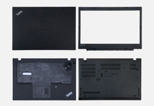300Pcs OEM For Lenovo Thinkpad L480 LCD Cover+Bezel+Palmrest W/FPR +Bottom Base