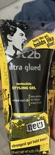 Got2b Glued Styling Spiking Hair Glue, 6 Ounce
