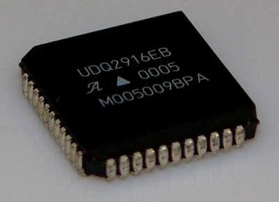   UDQ2916B DIP DUAL FULL-BRIDGE PWM MOTOR DRIVER #D8