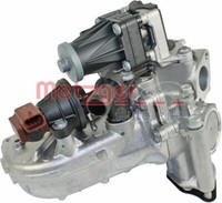 Metzger 0892518 KüHler, AbgasrüCkfüHrung FüR Chevrolet Passend FüR Fiat