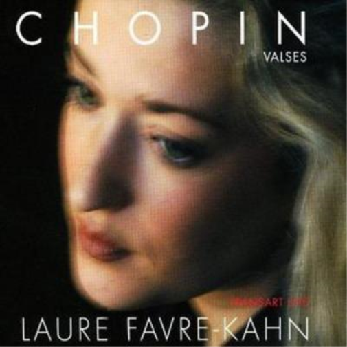 Fryderyk Chopin Waltzes - Valse Brillante (Favre-kahn) (CD) Album