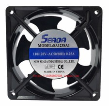 New SEADA SA1238A1 cooling fan 110V