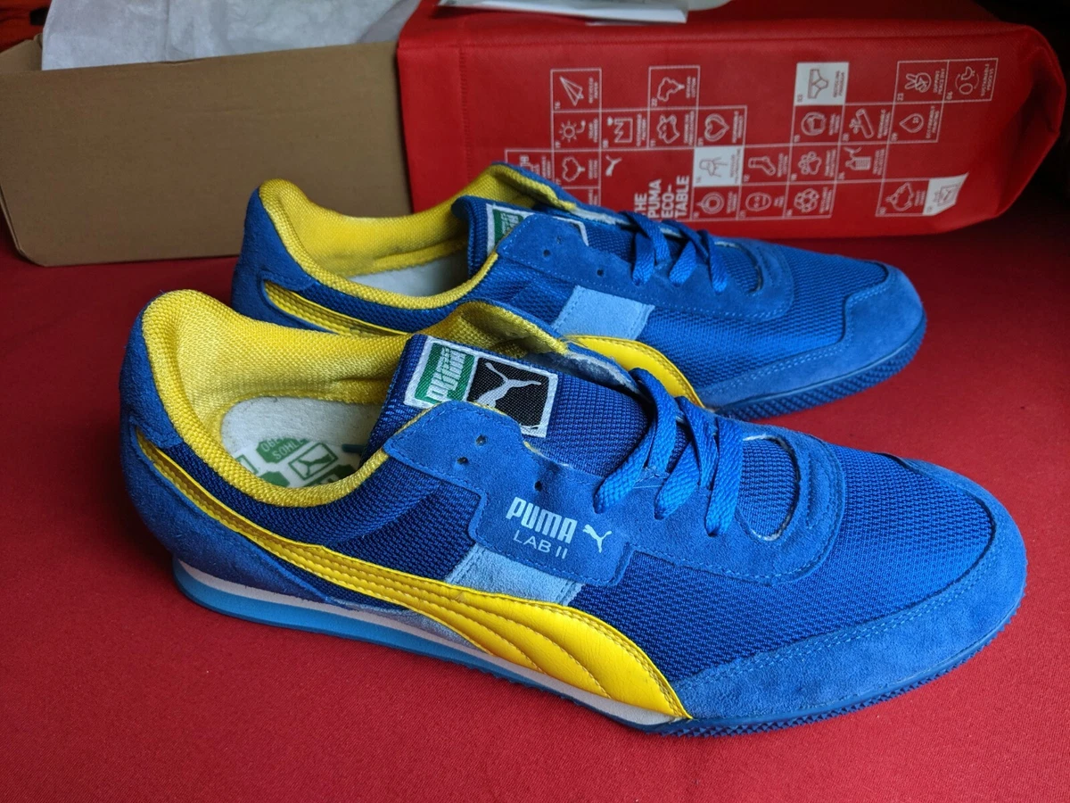 Puma retro running best sale shoes