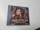 Arcanum: Of Steamworks & Magick Obscura PC Game (NO BOX, NO MAP)