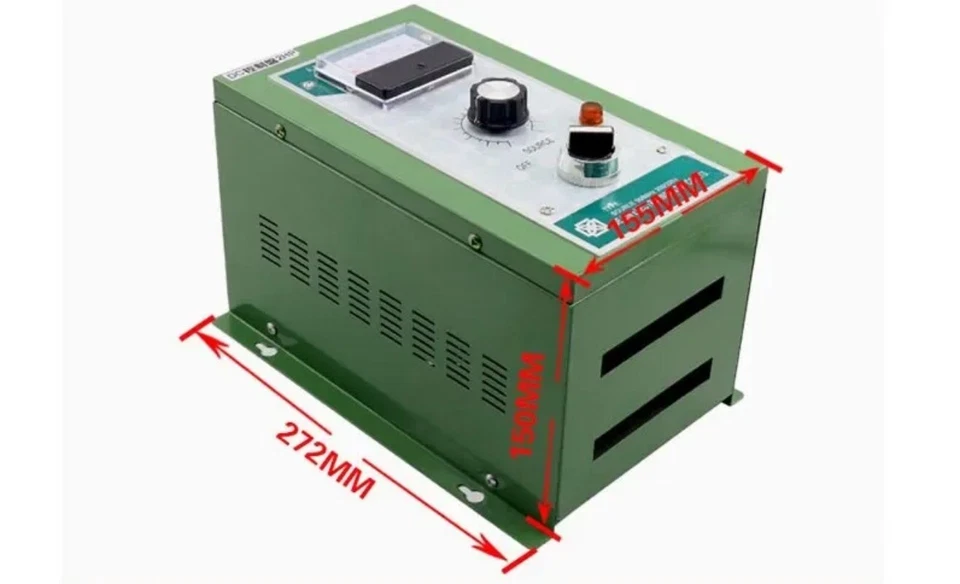 2HP DC Governor 1500W High Power 220V DC Motor Governor Motorcontrollers - Image 3 of 4