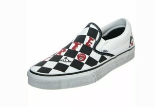 vivienne westwood checkered vans