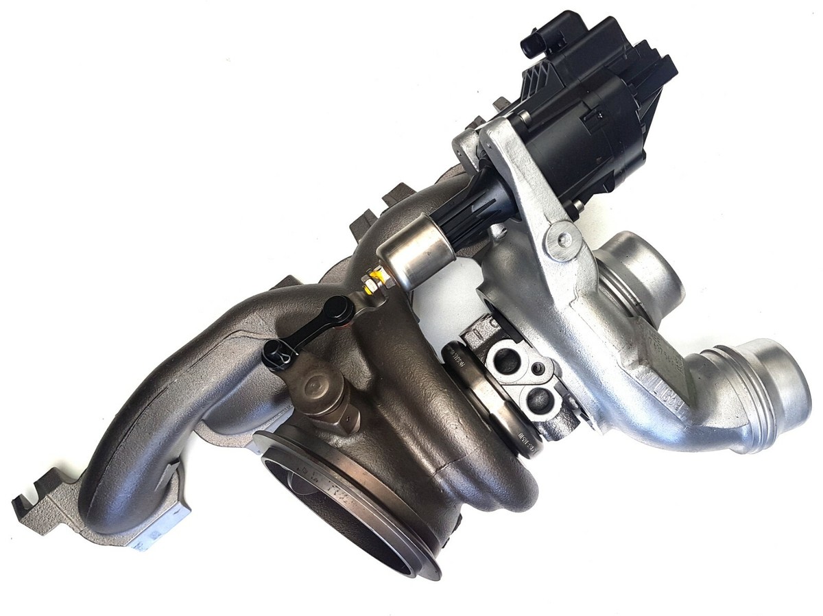 Turbolader BMW F20 F30 G30 G20 120i 320i B46 B48 11657637563