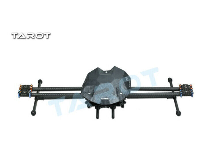 Tarot ドローン用パーツ ジャンク Tarot XS690 TL69A01 Quadcopter Retractable Landing Gear Skid