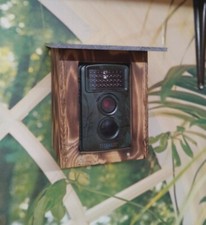 Schutzhaus für Wildkamera Jagdkamera Fotofalle Kamera Überwachungskamera