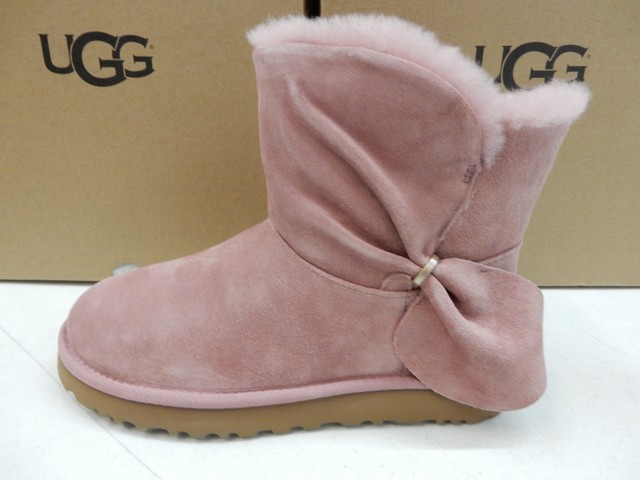 ugg classic mini pink