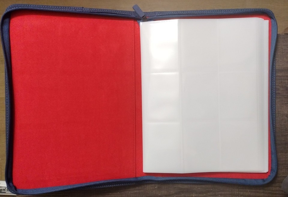 Dueling Guard Premium Zip Binder Full Metal Alchemist eBay