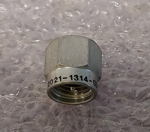 '1 PIECE' - PN# 2021-1314-02 - OMNI - CONNECTOR, RECEPTACLE - Picture 5 of 7