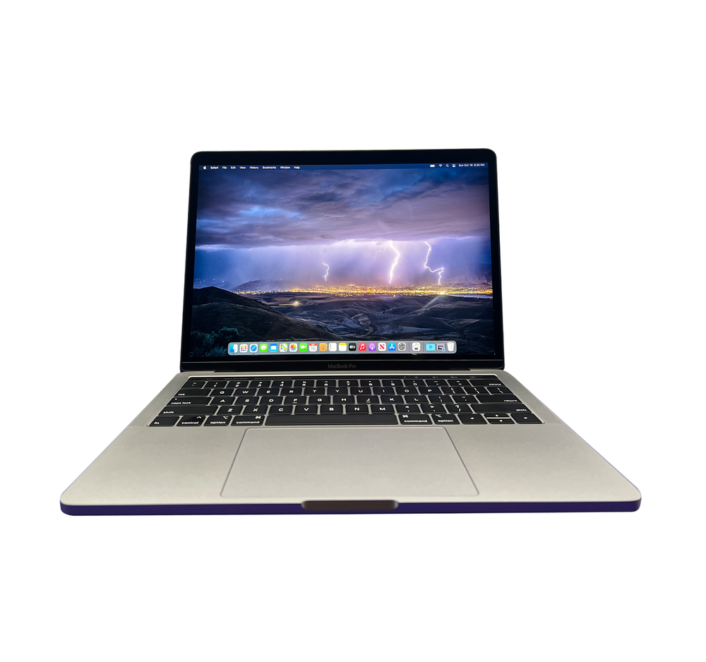 SONOMA 2018+ Apple MacBook Pro 13 Touch Quad Core 2.7GHz i7 T 16GB RAM 500GB SSD