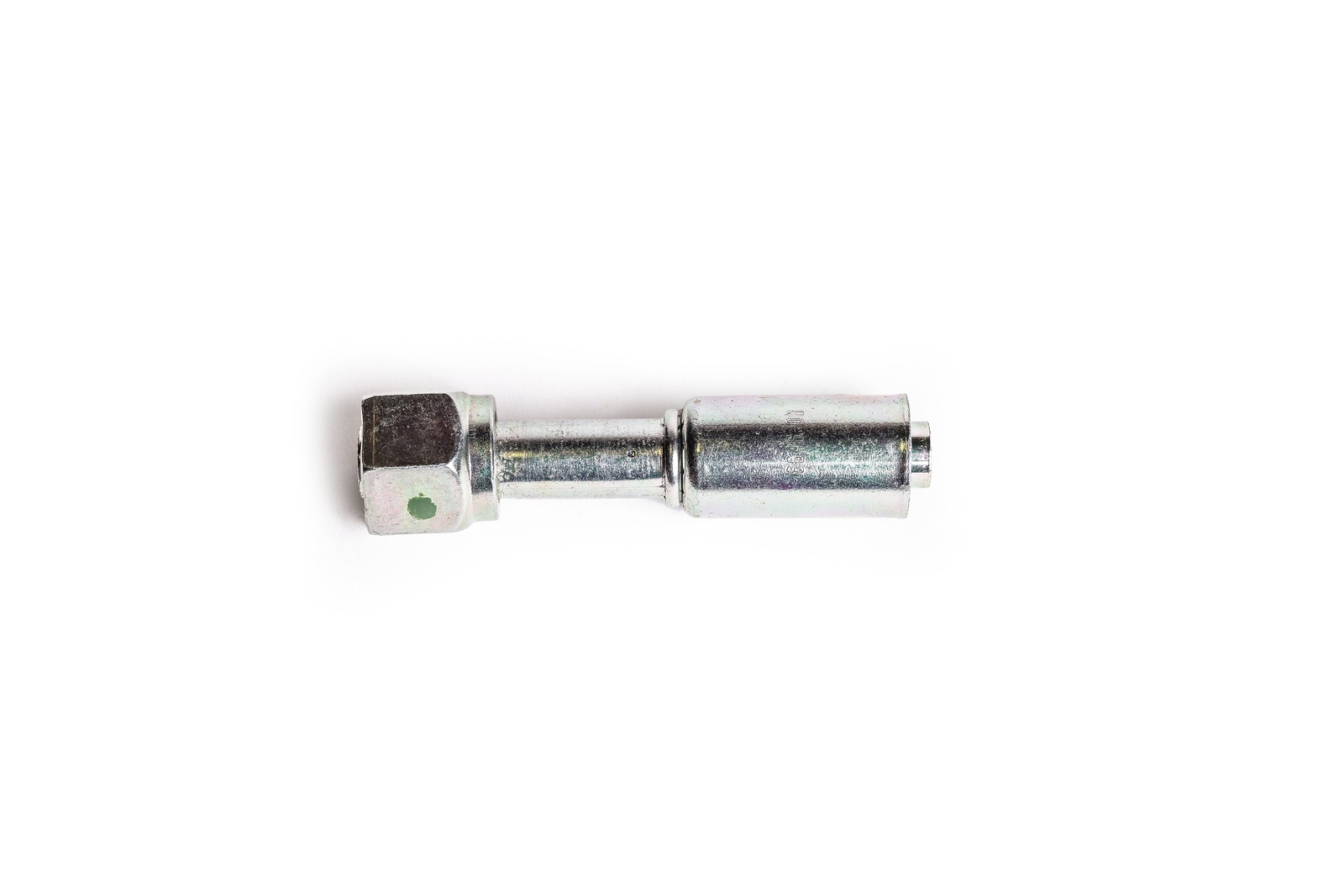 Reduced Beadlock AC Fitting Steel #8 Fem STR 70R9408S