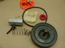 LOT OF 3 ASCO VALVE REBUILD KITS