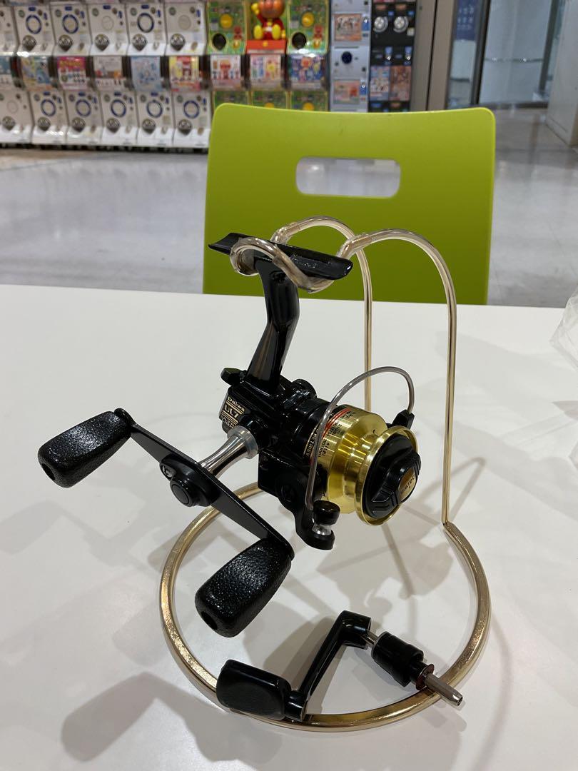 DAIWA UL7 Custom Handle Spinning Reel Fishing Jack Mackerel Trout