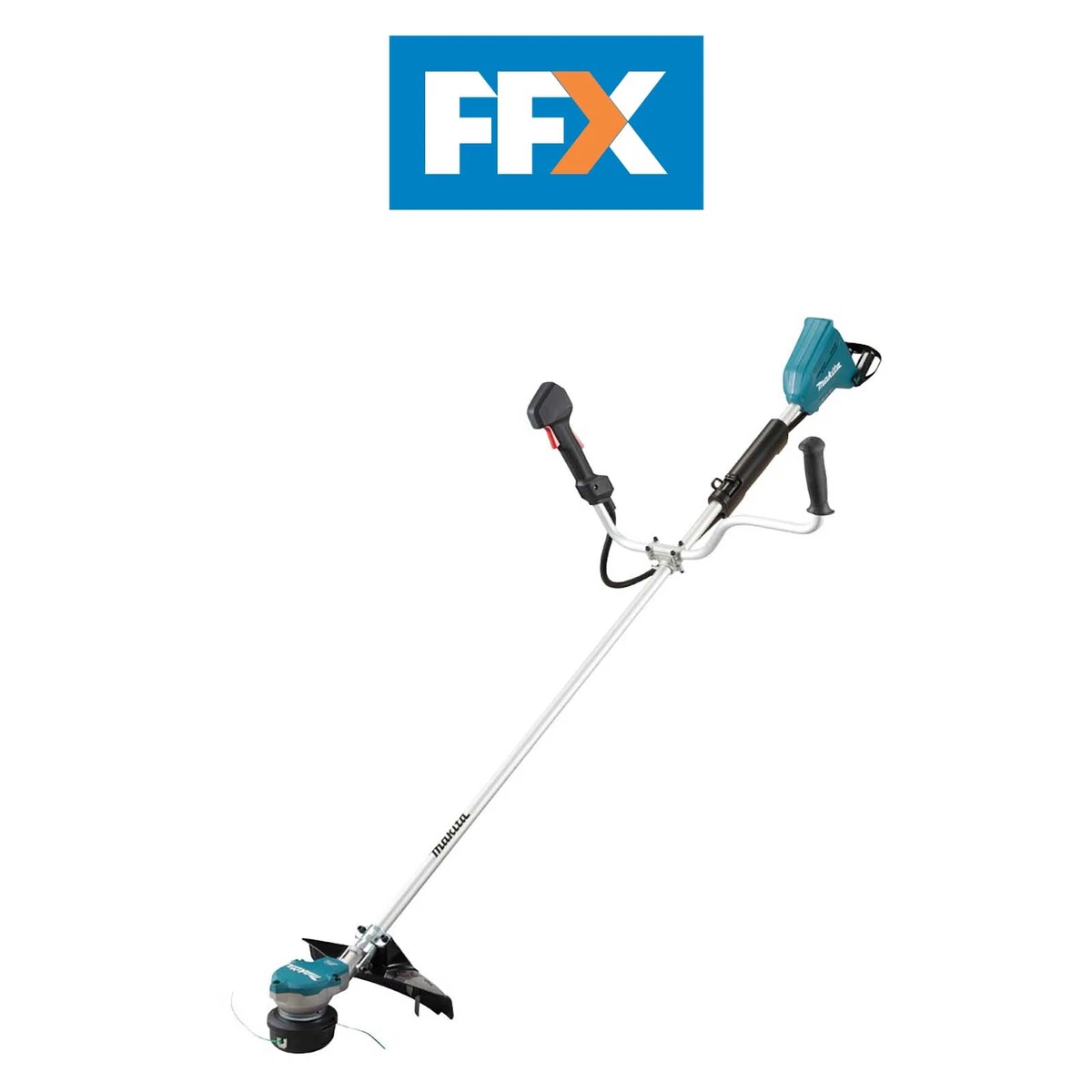 Makita DUR368AZ 18V LXT Twin Brushless Brush Cutter Bare Unit