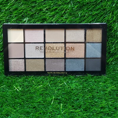 REVOLUTION Re-Loaded Shadow Palette - YOU CHOOSE
