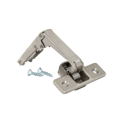 2x Salice 70 Degree Pie Corner Overlay Hinge for Bi-Fold Door