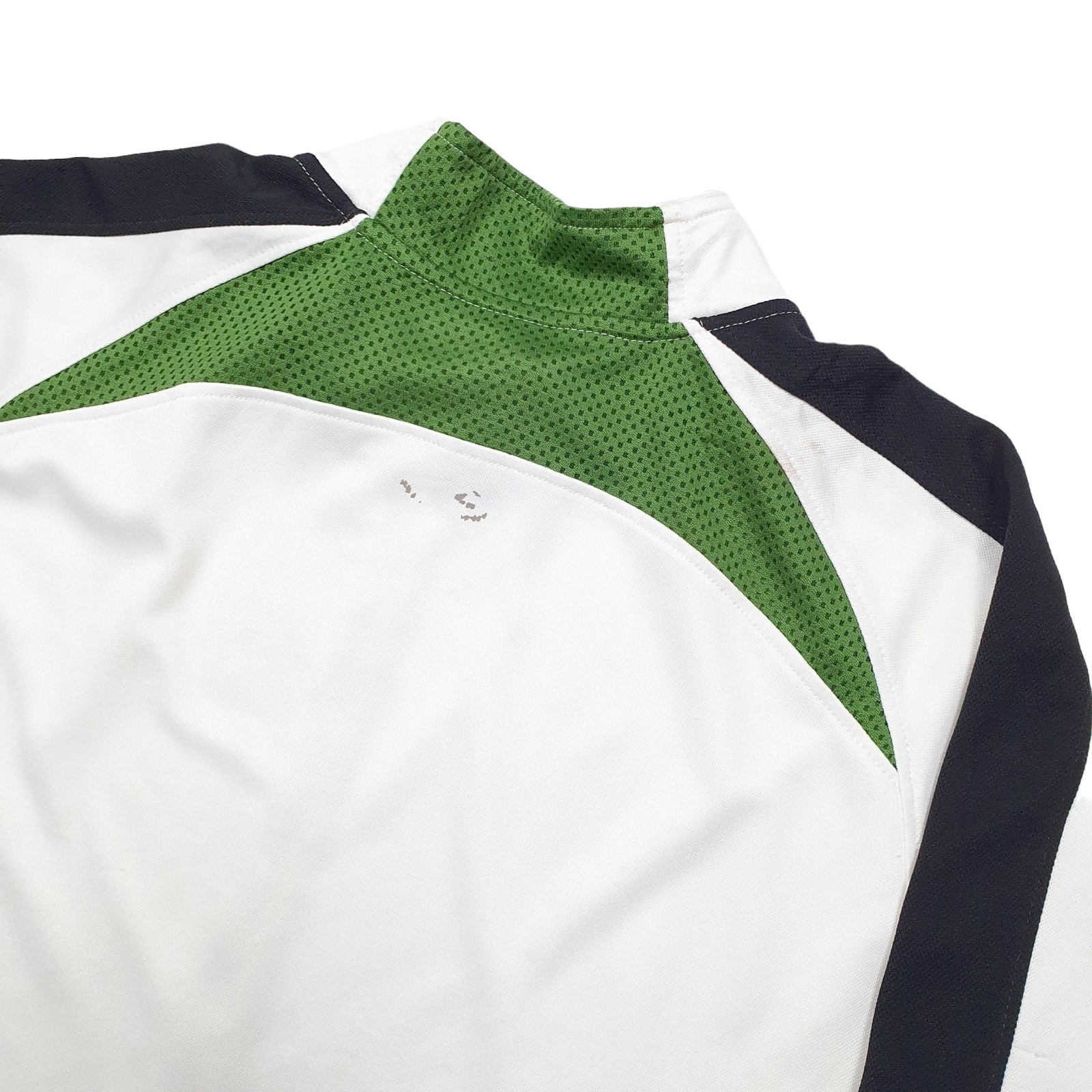 CHAMPION 1/4 Quarter Zip DuoDry Active Running Sport Jumper Sweatshirt Mens S image 3