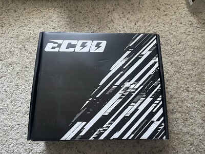 Ecoo Adjustable Inline Skates XL