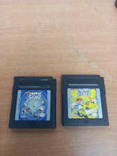 ebay® Auktion 226052247175 | Nintendo GameBoy Spiel Rugrats Time Travelers & Movie nur Cartridge Thumbnail of ebay® auction 226052247175 | Nintendo GameBoy Spiel Rugrats Time Travelers & Movie nur Cartridge
