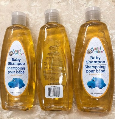 angel of mine baby shampoo