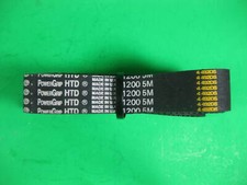 Gates Power Grip HTD 1200-SM -- 4-492DS -- New